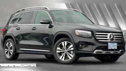 2025 Mercedes-Benz GLB GLB 250 4MATIC