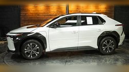 2024 Toyota bZ4X XLE