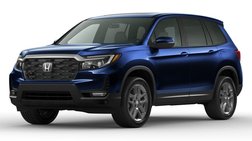 2022 Honda Passport EX-L
