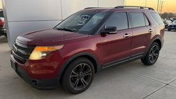 2014 Ford Explorer Sport