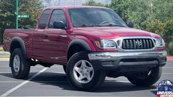 2002 Toyota Tacoma V6