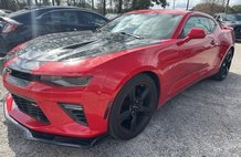 2016 Chevrolet Camaro SS