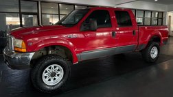 2000 Ford Super Duty F-250 Base