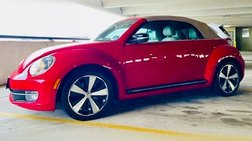2013 Volkswagen Beetle TURBO