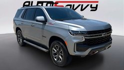 2023 Chevrolet Tahoe Z71