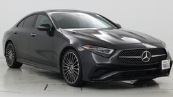 2022 Mercedes-Benz CLS-Class CLS 450 4MATIC