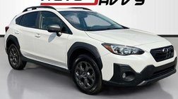 2023 Subaru Crosstrek Sport