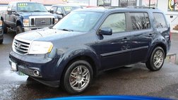 2012 Honda Pilot EX-L w/Navi