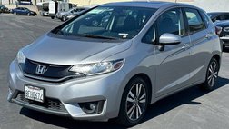 2017 Honda Fit EX-L