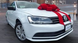 2015 Volkswagen Jetta TDI S