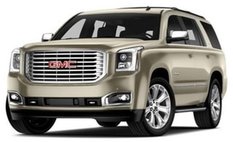 2015 GMC Yukon SLT