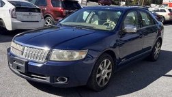 2007 Lincoln MKZ Base