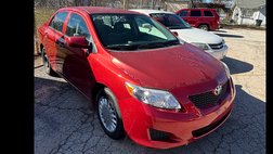 2009 Toyota Corolla LE