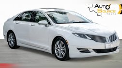 2014 Lincoln MKZ Hybrid Base