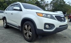 2012 Kia Sorento EX