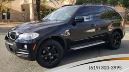 2008 BMW X5 3.0si