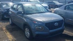 2021 Hyundai Venue SEL