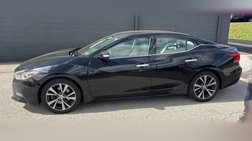 2017 Nissan Maxima 3.5 SV