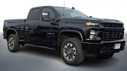 2021 Chevrolet Silverado 2500HD Custom