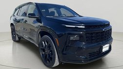 2024 Chevrolet Traverse RS