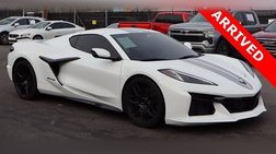 2025 Chevrolet Corvette Z06