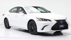 2024 Lexus ES 300h Luxury
