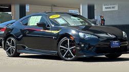 2019 Toyota 86 TRD Special Edition