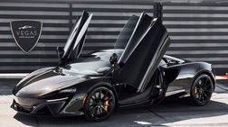 2026 McLaren Artura Base