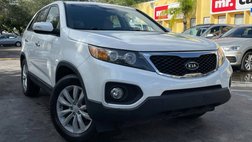 2011 Kia Sorento EX