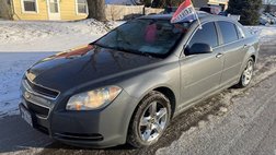2009 Chevrolet Malibu LT