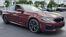 2023 BMW 5 Series 540i