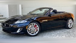 2012 Jaguar XK XKR