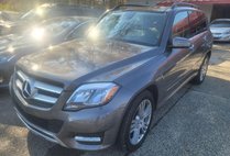 2015 Mercedes-Benz GLK-Class GLK 250 BlueTEC