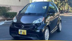 2013 Smart Fortwo pure