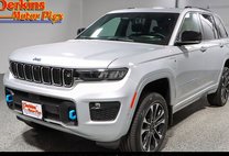 2022 Jeep Grand Cherokee Overland 4xe
