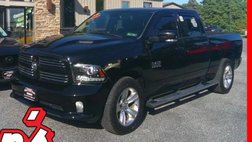 2015 Ram Ram Pickup 1500 Sport