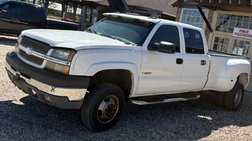 2003 Chevrolet Silverado 3500 Base