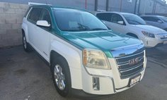 2012 GMC Terrain SLE-1