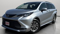 2023 Toyota Sienna XLE 7-Passenger