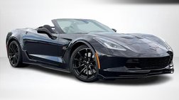 2017 Chevrolet Corvette Grand Sport