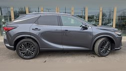 2025 Lexus RX 350 Premium
