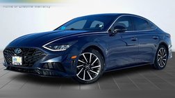 2020 Hyundai Sonata SEL Plus