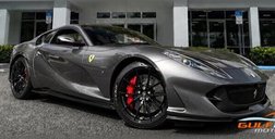 2018 Ferrari 812 Superfast Base