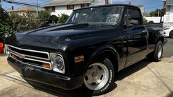 1967 Chevrolet step side