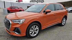 2023 Audi Q3 quattro S line Premium 45 TFSI