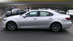 2016 Lexus LS 460 Base