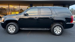 2012 Chevrolet Tahoe Special Service