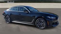 2025 BMW i4 eDrive40 Gran Coupe