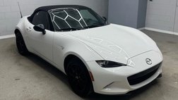 2016 Mazda MX-5 Miata Sport