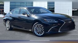 2020 Lexus ES 300h Ultra Luxury